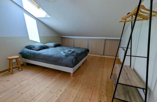 Nonzeville House | Gîte le Saule entre Épinal et Saint-Dié avec Wi-Fi - FR-1-589-823