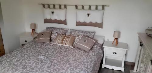 Mache Apartment | Gîte Le Temps d'Une Vie