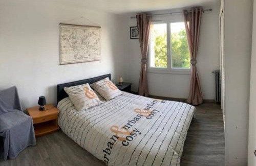 Les Farges Apartment | Gîte le Tilleul