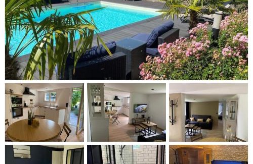 Courcoue House | Gîte Le Travezay