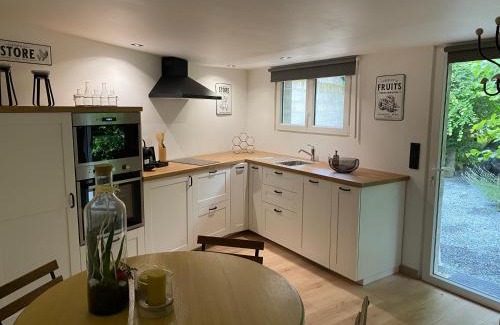 Courcoue House | Gîte Le Travezay