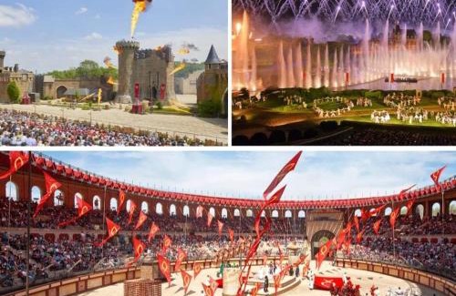 Chambretaud House | Gîte le Vallon à Chambretaud, 5 min du Puy du Fou