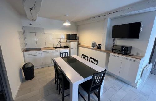 Choussy House | Gîte Les 4 Terres - Maison 2 chambres