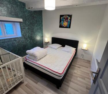 Choussy House | Gîte Les 4 Terres - Maison 2 chambres