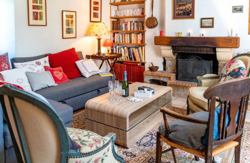 La Chaudiere House | Gîte Les Ailliers