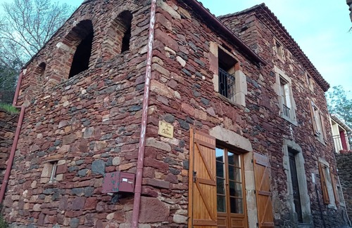 Le Puech House | Gîte "Les Arches", Mas Frigoulet wine estate,