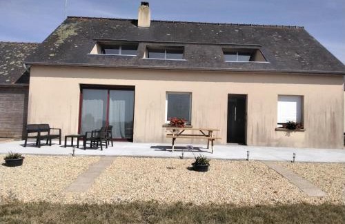 Huisnes-sur-Mer House | Gîte " Les Balcons du Mont "