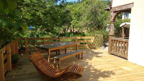 Triembach-au-Val House | Gîte Les Cerisiers