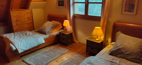 Triembach-au-Val House | Gîte Les Cerisiers