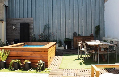 Epernay House | Gîte Les Chineurs - 2 min walk from Av. de Champagne Epernay