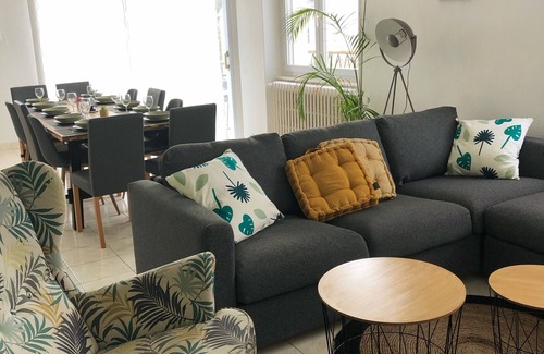 Ploudalmezeau House | Gîte Les Embruns de Portsall in Ploudalmezeau