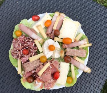 Mareuil-sur-Ay House | Gîte Les Galipes