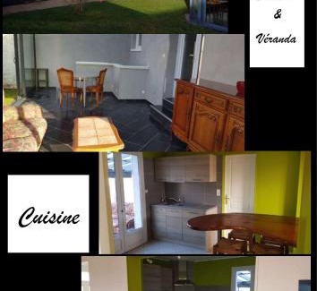 Mareuil-sur-Ay House | Gîte Les Galipes