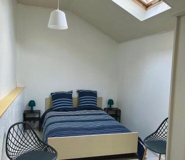 Morlaix House | Gîte Les Hortensias