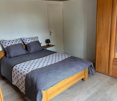 Morlaix House | Gîte Les Hortensias