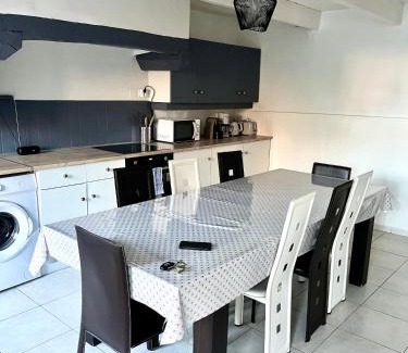 Morlaix House | Gîte Les Hortensias