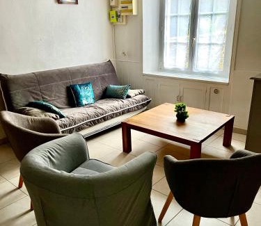 Morlaix House | Gîte Les Hortensias