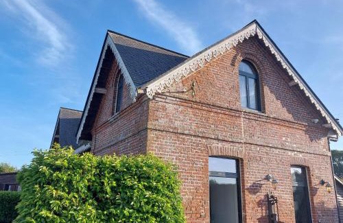 Belmesnil House | Gîte Les Jacquemarts Normands