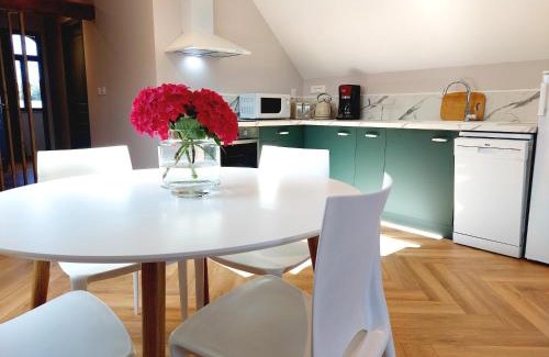 Belmesnil House | Gîte Les Jacquemarts Normands