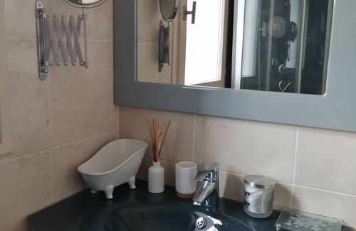 Le Bosc House | Gîte les jasminsde Sallèles