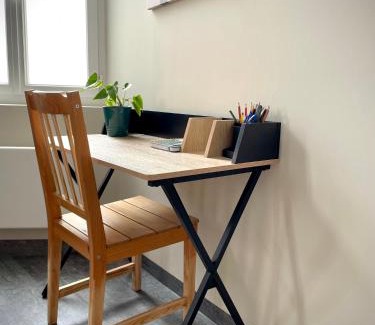 Saint-Astier Apartment | Gîte les jasmins centre historique Saint-Astier