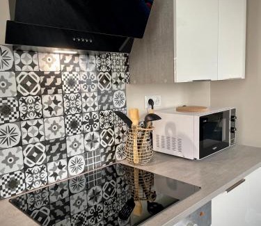 Saint-Astier Apartment | Gîte les jasmins centre historique Saint-Astier