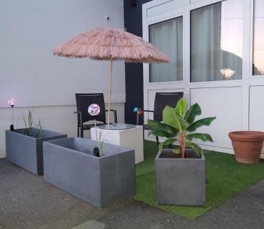 Quartier Saint-Leon Apartment | Gîte Les Lauriers