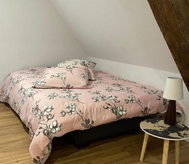 Quartier Saint-Leon Apartment | Gîte Les lavandières