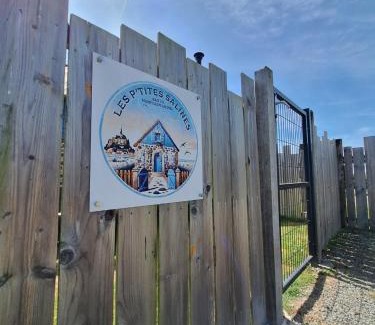 Roz-sur-Couesnon House | Gîte Les P'tites Salines