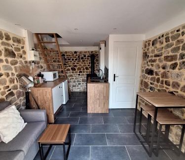 Roz-sur-Couesnon House | Gîte Les P'tites Salines