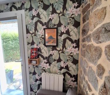 Roz-sur-Couesnon House | Gîte Les P'tites Salines