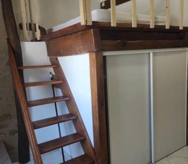 Veneux-les-Sablons House | Gîte les petites bruyères