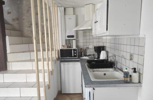 Veneux-les-Sablons House | Gîte les petites bruyères