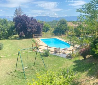 Saint-Lattier House | Gîte Les Sablières