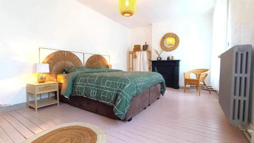 Petit-Caux House | Gîte les Tilleuls