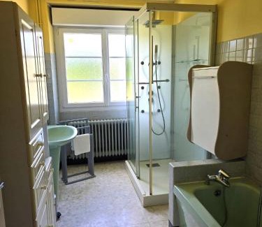 Polisy House | Gîte Les Treilles