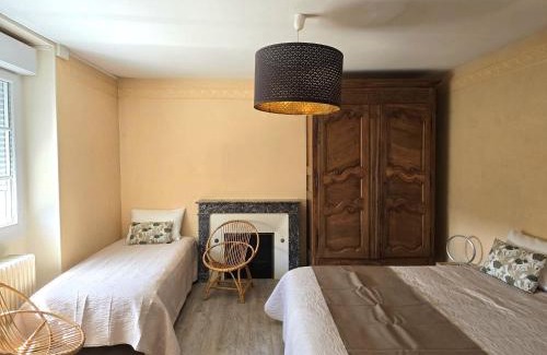 Polisy House | Gîte Les Treilles