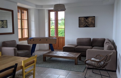 Neuvecelle House | Gîte Les Vernes (11-13 pers.)