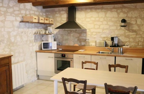 Ligre House | Gîte Ligré, 8 pièces, 15 personnes - FR-1-381-129