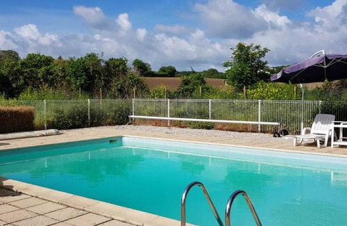 Ligre House | Gîte Ligré, 8 pièces, 15 personnes - FR-1-381-129