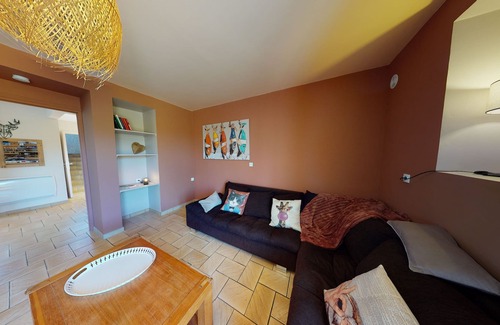 Cricqueville-en-Bessin House | Gîte LiliRose