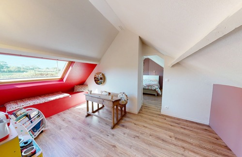 Cricqueville-en-Bessin House | Gîte LiliRose