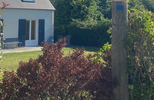 Cricqueville-en-Bessin House | Gîte LiliRose