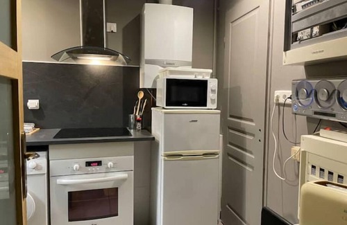 Jeuxey Apartment | Gîte Linstitut