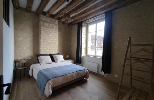 Remalard-en-Perche Apartment | Gîte Littérature dans le Perche