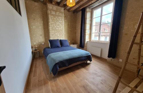 Remalard-en-Perche Apartment | Gîte Littérature dans le Perche