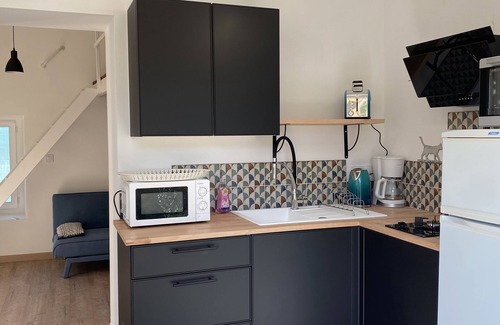 Aubignan Cottage | Gîte Lou Sabaï, au Pied des Dentelles de Montmirail, Ventoux Provence