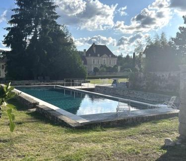 Magny Apartment | Gîte Louis Pasteur - cuisine ouverte