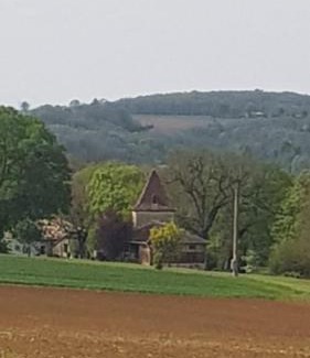 Bourg-de-Visa House | Gîte loustalneve