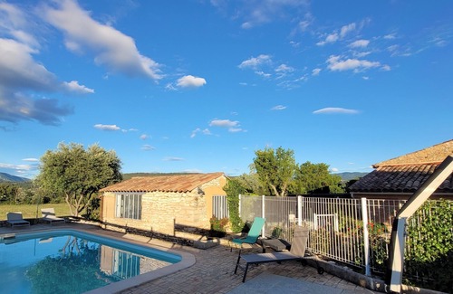 Gargas House | Gîte Luberon Artemiss Piscine Luberon